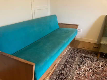 Photo of free Sofa Bed (BN18 aa) #1