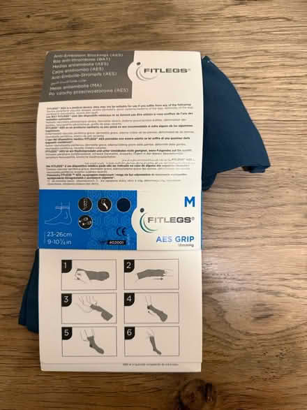 Photo of free Fitlegs - Anti-embolism stockings (Cowplain PO8) #3