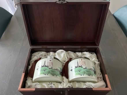 Photo of free Beautiful Chinese tea box set (Attenborough NG9) #3