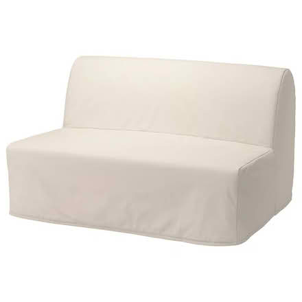 Photo of free IKEA Murbo Sofabed Cover (Kingston Road & Woodbine) #1