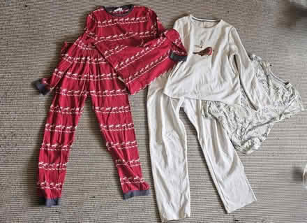 Photo of free Girls Christmas Pyjamas age 9-10 (Hounslow TW3) #1