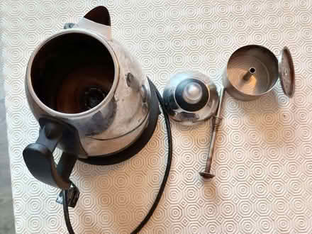 Photo of free Duality DPT1 Cordless coffee percolator (Marple SK6) #2