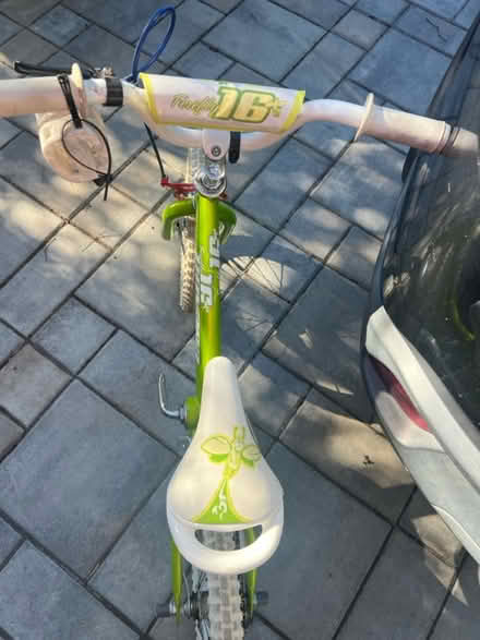 Photo of free Bike children/toddler size (Valley Trails, Pleasanton) #2