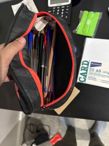 Photo of free Several school supplies (Watford, WD24) #2