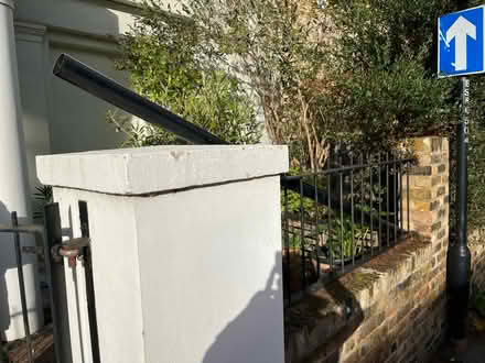 Photo of free Spare Rainwater Pipe (DA12) #1