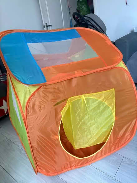 Photo of free Soft play ball pit tent (CR2 South Croydon) #2