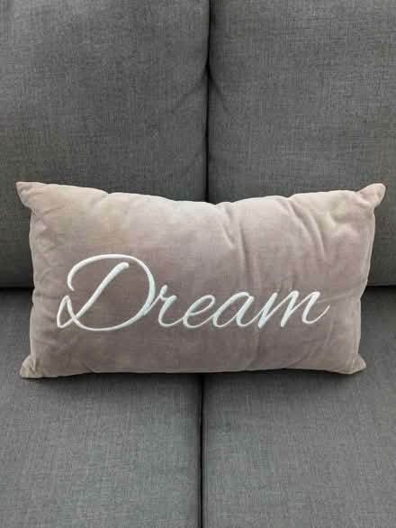 Photo of free Selection of cushions (Enfield EN2) #3