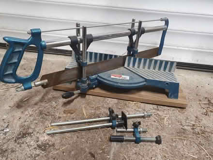 Photo of free Mitre saw (Adel LS16) #1