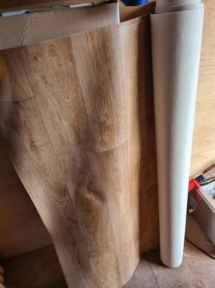 Photo of free Vinyl offcut (Penrith CA11) #1