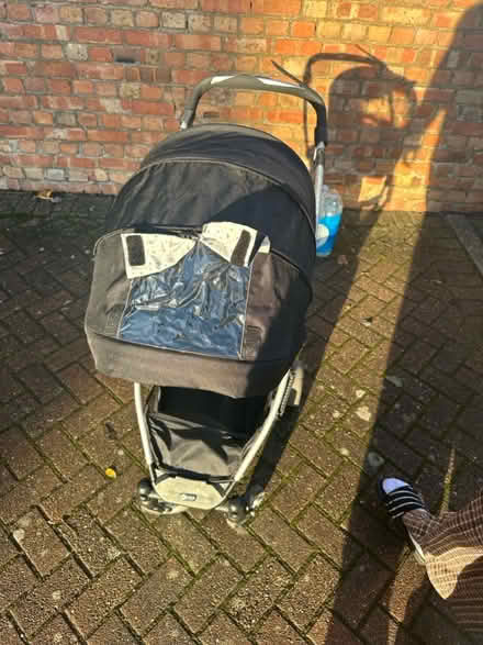 Photo of free Buggy (CM1 Chelmsford) #3