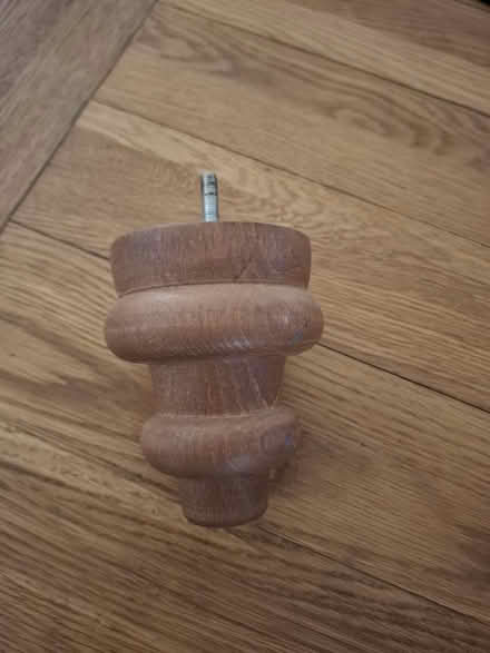 Photo of free Solid wood sofa feet 12cm (BA2) #1