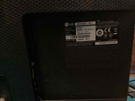 Photo of free 22inch television LG (UB5) #4