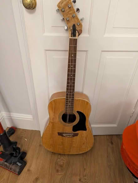 Photo of free Acoustic Garrison Guitar - broken (S10 Crookes) #1