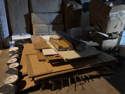 Photo of free Empty Moving Boxes (Lincoln Park) #1