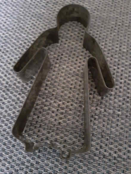 Photo of free Very large gingerbread cookie cutter (Bolton le Sands LA5) #1