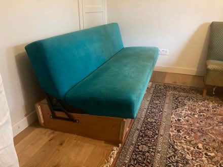 Photo of free Sofa Bed (BN18 aa) #2