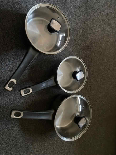 Photo of free Jamie Oliver pan (Plumpton CA11) #1