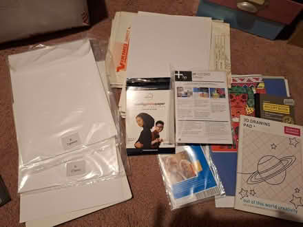 Photo of free Pens and Paper (Brentford Gate TW8) #2