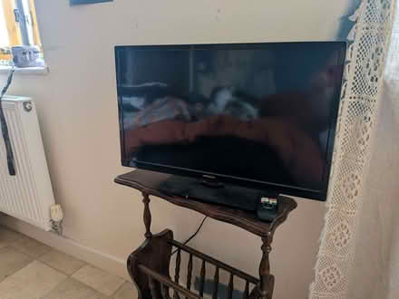 Photo of free Small TV (Alpington NR14) #2