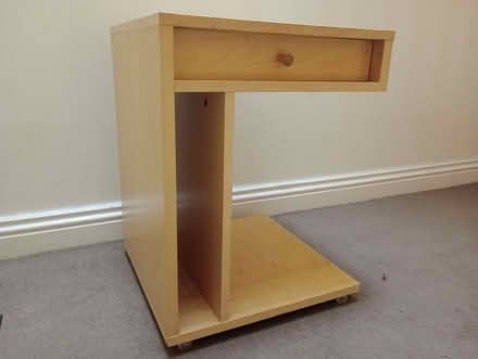 Photo of free Side table (Briston NR24) #1