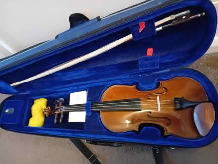 Photo of free Violin (Elmers End BR3) #1