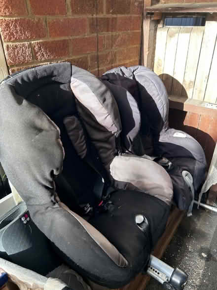 Photo of free Car seats (TW13) #2