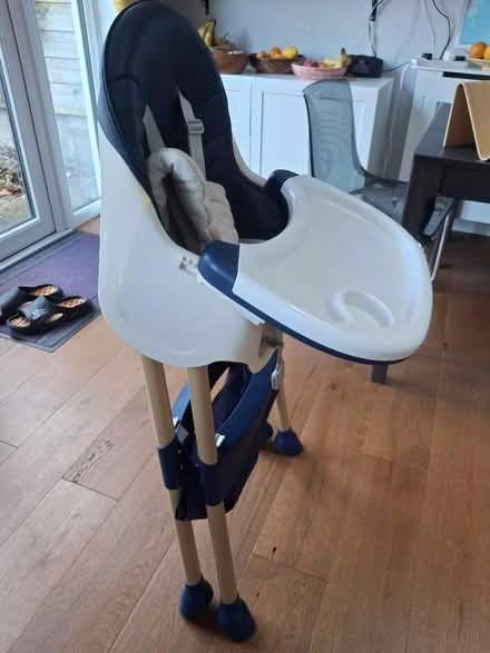 Photo of free Baby High Chair (Cabinteely) #3
