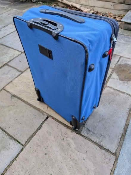 Photo of free Large suitcase (Berkhamsted HP4) #1