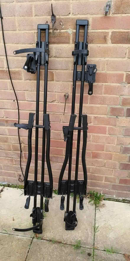 Photo of free Halfords Advance Bike Racks x2 (Brentwood CM13) #1