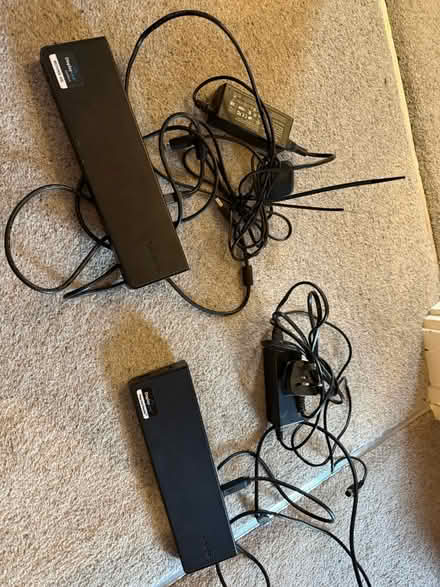 Photo of free Targus acp70eu Docking station x2 (Welwyn AL7) #1