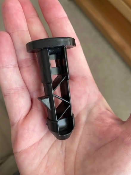 Photo of free Plastic push in fasteners (CH61) #2