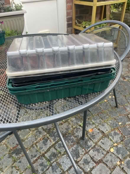 Photo of free Seed trays (Frodsham WA6) #3