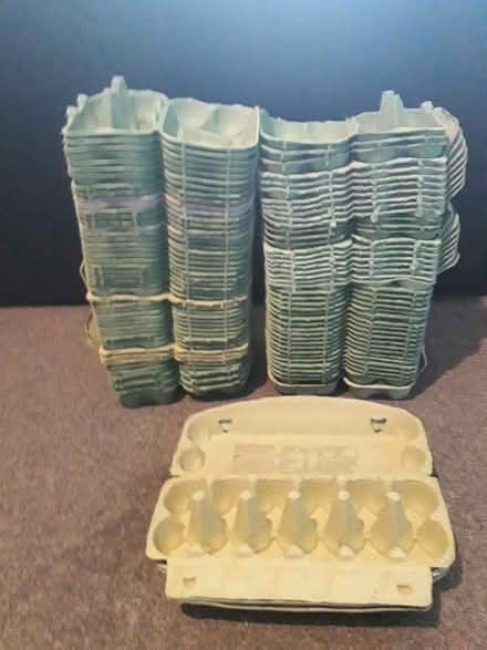 Photo of free Egg Boxes Half Dozen and 10eggsBox (S4, Bungreave) #1