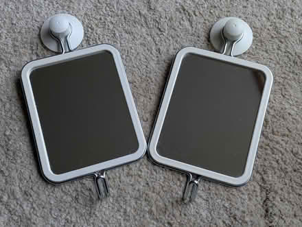 Photo of free Mirrors - small x2 (Hook RG27) #1