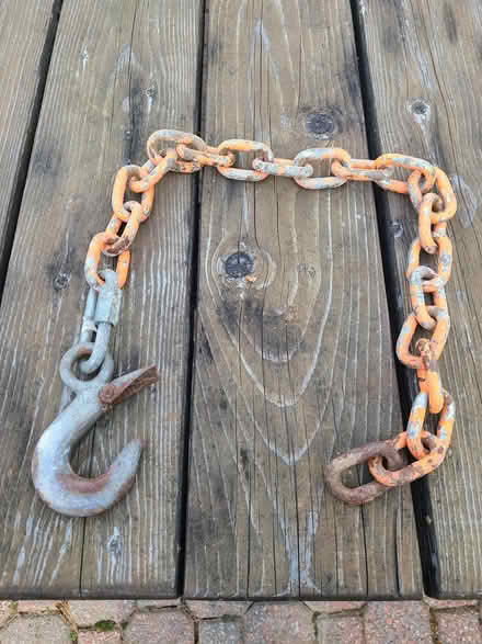 Photo of free Chain (Methuen, MA) #1