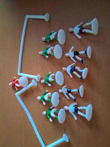 Photo of free Football cake decorations (Stockport SK7) #1