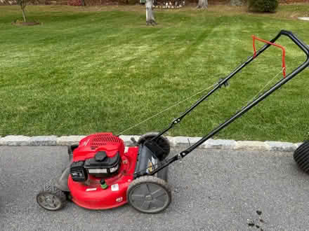 Photo of free Lawnmower (Concord, Mass) #1