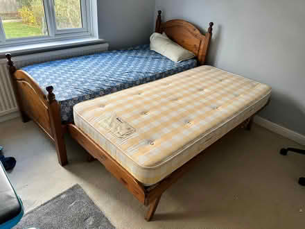 Photo of free Trundle bed (New Barnet EN5) #4
