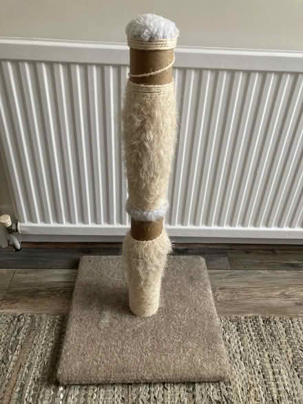Photo of free Cat scratching post (Beckenham BR3) #1