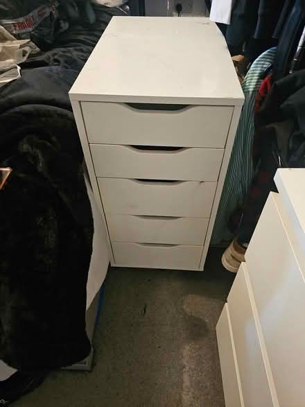 Photo of free Chest of drawers (Ilford, IG1) #1