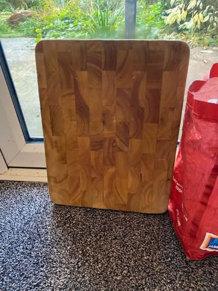 Photo of free Chopping board (Bristol BS3 (Totterdown)) #2