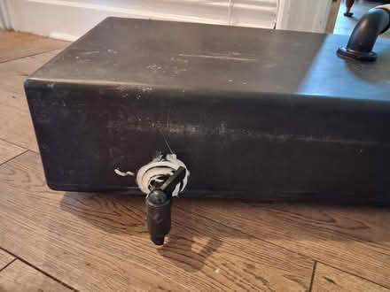 Photo of free Water tank (freshwater) campervan (Netherlands Edge S7) #1