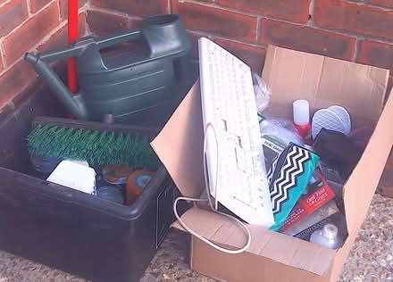 Photo of free Various (Hampden Park BN22) #1