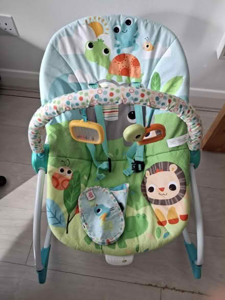 Photo of free Baby chair (Cabinteely) #2