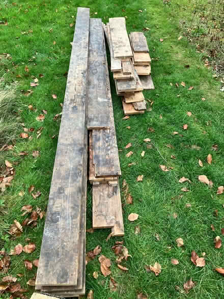 Photo of free Floorboards (IP4) #1