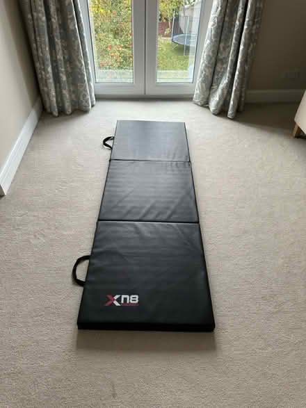Photo of free Foldable Exercise Mat (Cheam SM1) #2