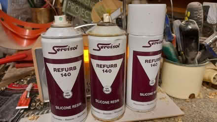 Photo of free Servisol Refurb 140 (Upton CH49) #1