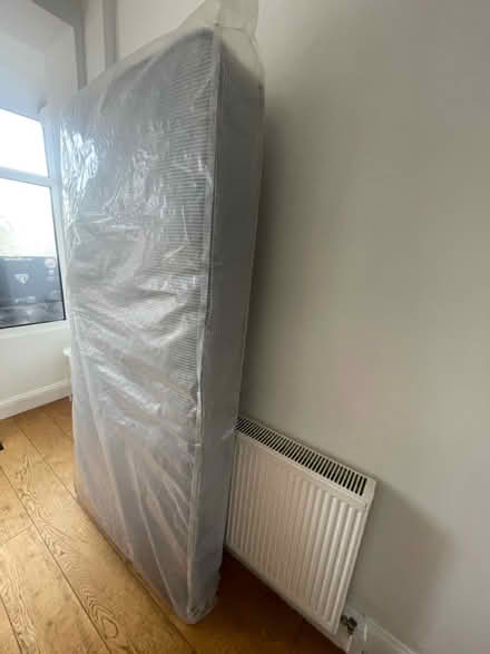 Photo of free Single mattress (NW2) #2