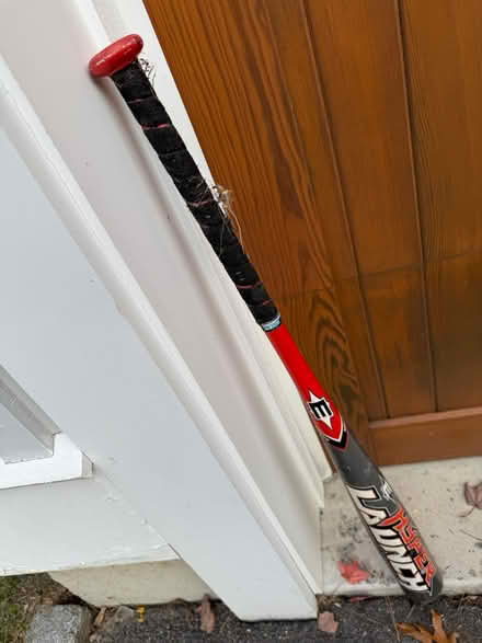 Photo of free Baseball bat (Concord, Mass) #1