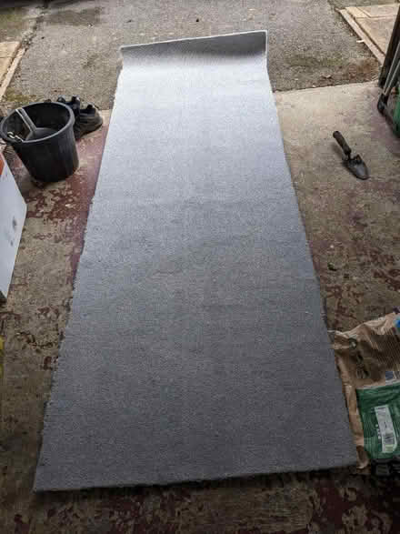 Photo of free Carpet. New (Leybourne) #2
